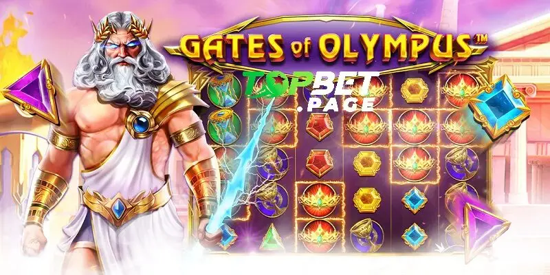 Giới thiệu tổng quan về Gates of Olympus Topbet
