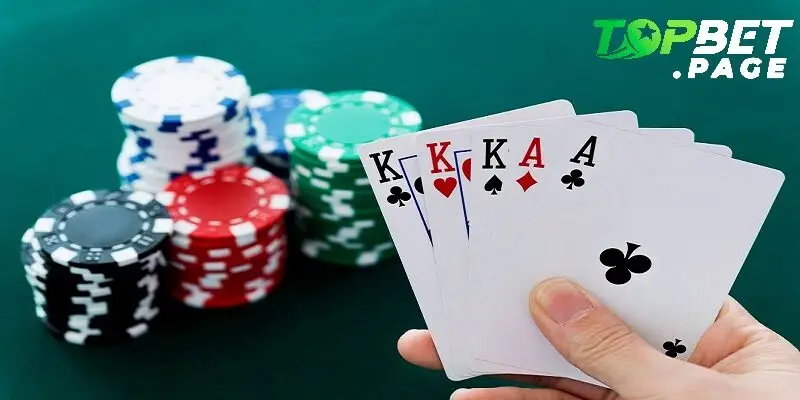 Hướng dẫn chi tiết cách tham gia bài ba cây Topbet
